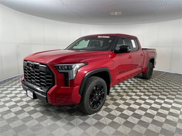 2025 Toyota Tundra Limited — Pickup Truck — 2,258 mi — Bremerton, WA