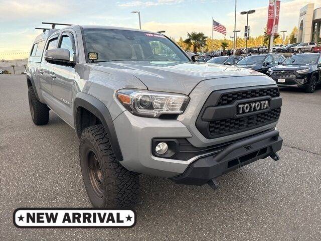 2021 Toyota Tacoma TRD Off Road — Pickup Truck — 99,187 mi — Bremerton, WA