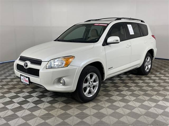 2010 Toyota RAV4 Limited — SUV — 97,827 mi — Bremerton, WA