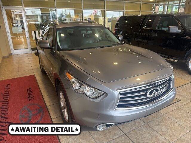 2014 INFINITI QX70 Standard — SUV — 123,424 mi — Bremerton, WA