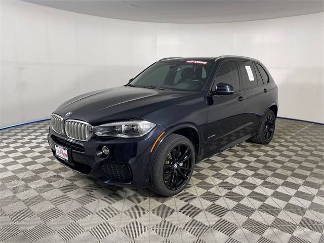 2018 BMW X5 50i — SUV — 55,076 mi — Bremerton, WA