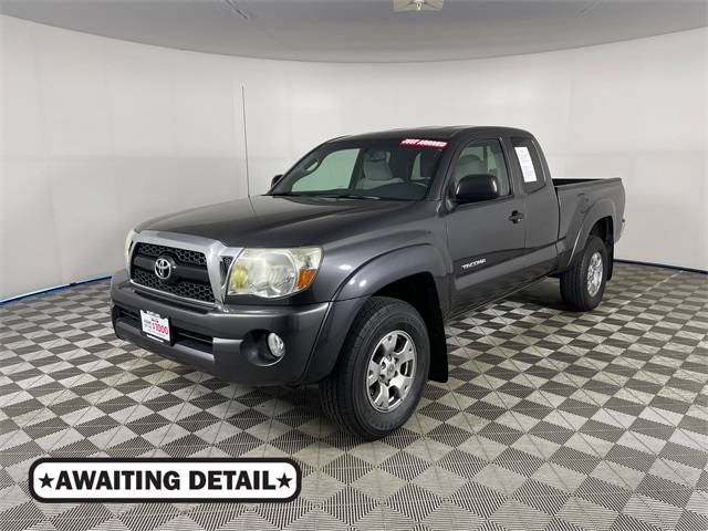 2011 Toyota Tacoma Base — Pickup Truck — 202,130 mi — Bremerton, WA