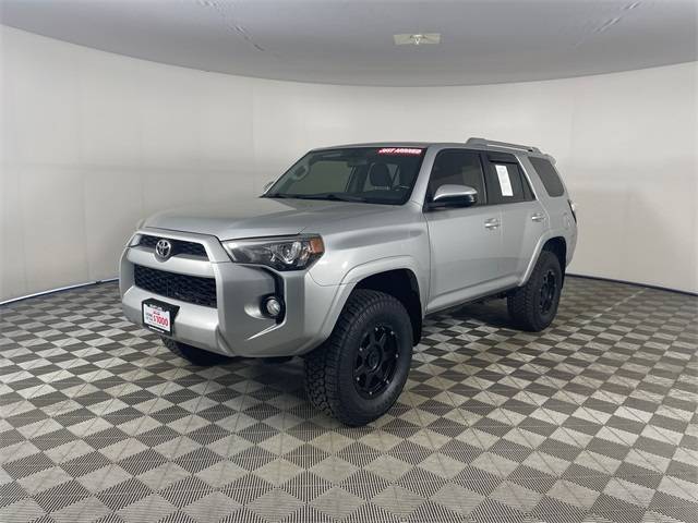2018 Toyota 4Runner SR5 Premium — SUV — 127,457 mi — Bremerton, WA