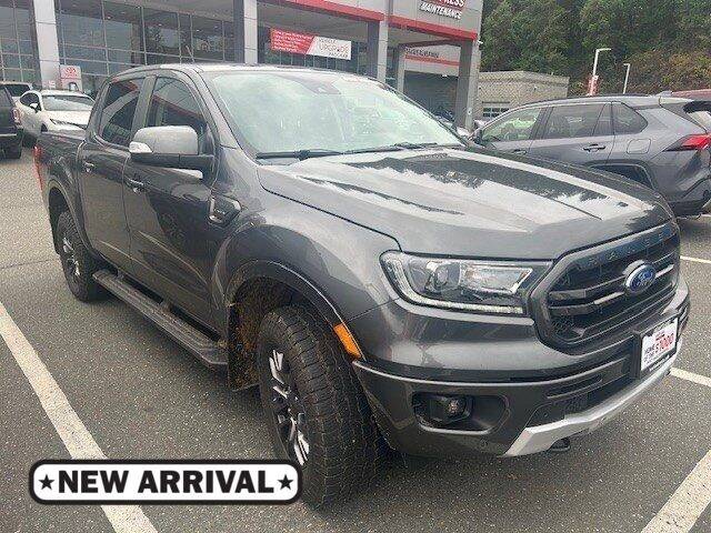 2019 Ford Ranger Lariat — Pickup Truck — 90,226 mi — Bremerton, WA