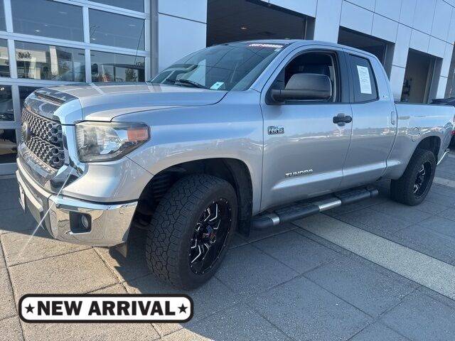 2018 Toyota Tundra SR5 — Pickup Truck — 83,392 mi — Bremerton, WA