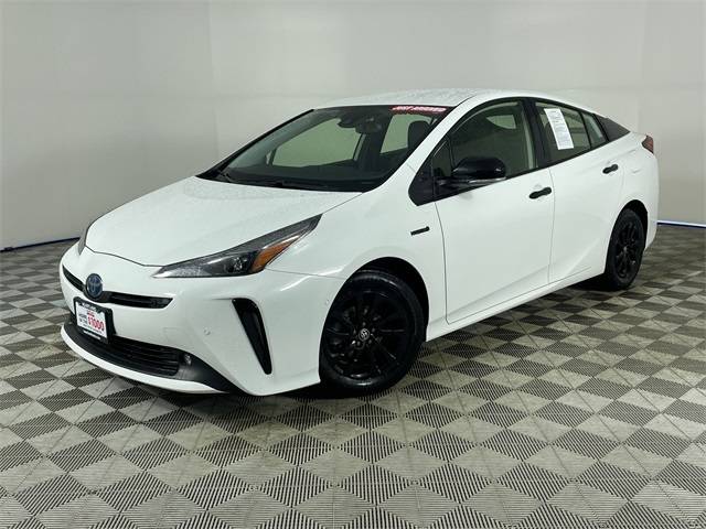 2022 Toyota Prius Nightshade — Hatchback — 62,957 mi — Bremerton, WA