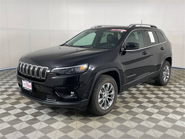2021 Jeep Cherokee Latitude Lux — SUV — 78,893 mi — Bremerton, WA