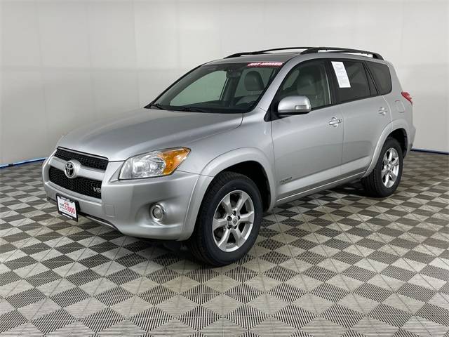 2009 Toyota RAV4 Limited V6 — SUV — 162,688 mi — Bremerton, WA