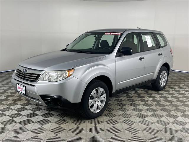 2010 Subaru Forester 2.5X — SUV — 115,497 mi — Bremerton, WA