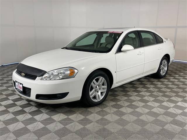 2006 Chevrolet Impala LTZ — Sedan — 87,103 mi — Bremerton, WA