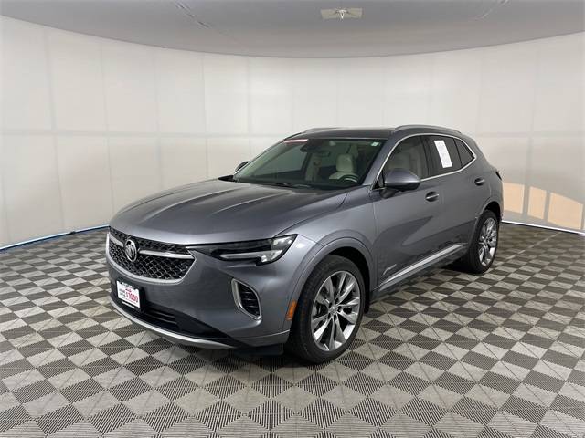 2022 Buick Envision Avenir — SUV — 21,144 mi — Bremerton, WA
