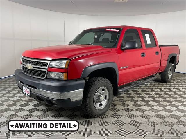 2006 Chevrolet Silverado 2500HD LT2 — Pickup Truck — 47,563 mi — Bremerton, WA