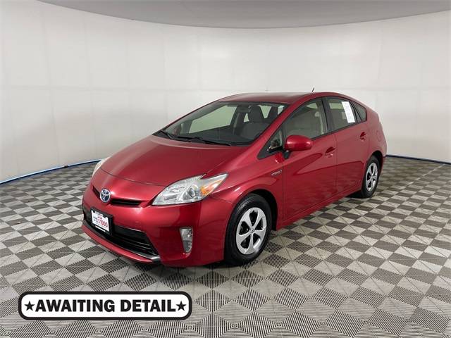 2015 Toyota Prius Four — Hatchback — 108,210 mi — Bremerton, WA