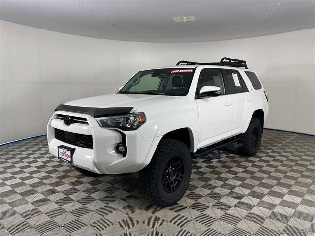 2022 Toyota 4Runner SR5 Premium — SUV — 57,601 mi — Bremerton, WA