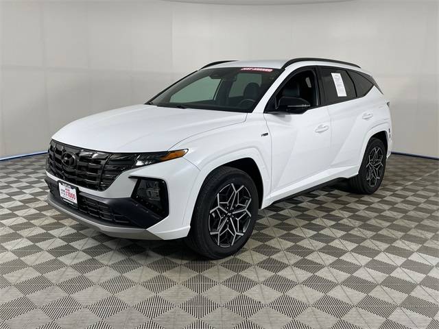 2022 Hyundai Tucson N Line — SUV — 20,856 mi — Bremerton, WA