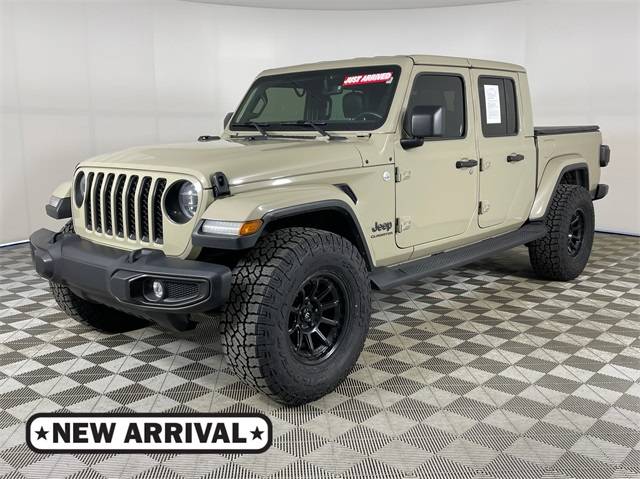2022 Jeep Gladiator Overland — Pickup Truck — 25,838 mi — Bremerton, WA