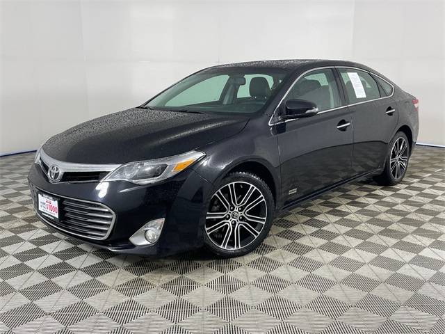 2015 Toyota Avalon XLE — Sedan — 87,923 mi — Bremerton, WA