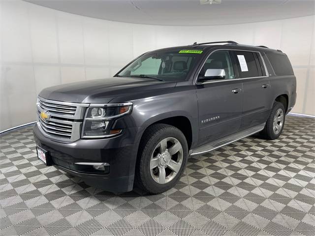 2015 Chevrolet Suburban LTZ — SUV — 127,568 mi — Bremerton, WA