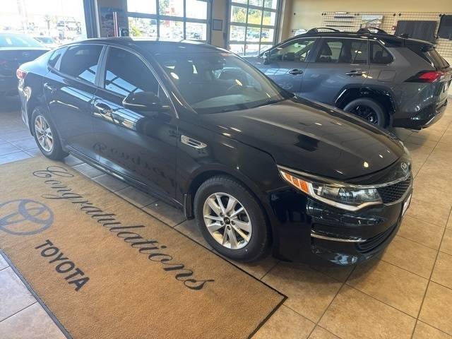 2016 Kia Optima LX — Sedan — 86,660 mi — Bremerton, WA