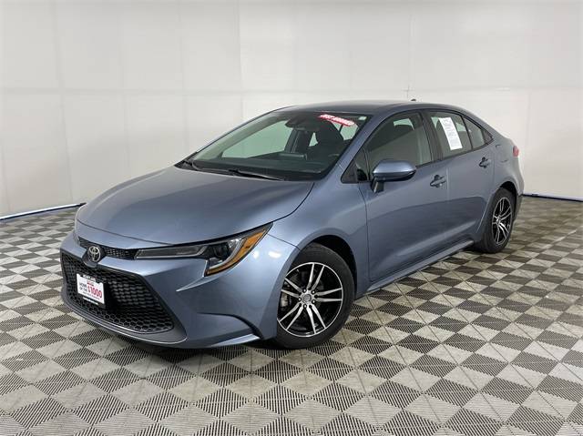 2021 Toyota Corolla LE — Sedan — 47,918 mi — Bremerton, WA