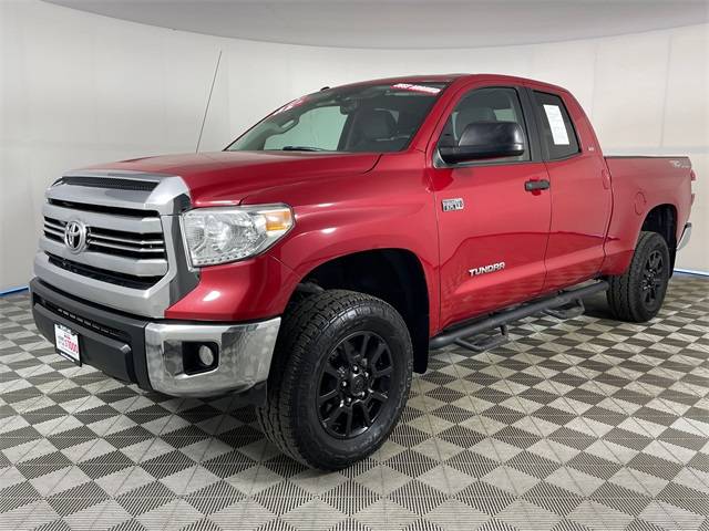 2017 Toyota Tundra TRD Pro — Pickup Truck — 66,415 mi — Bremerton, WA