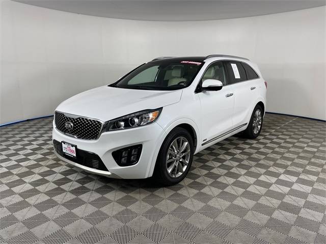 2017 Kia Sorento SXL V6 — SUV — 78,267 mi — Bremerton, WA