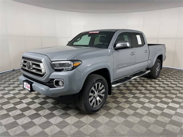 2021 Toyota Tacoma Limited — Pickup Truck — 109,988 mi — Bremerton, WA