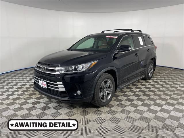2018 Toyota Highlander Limited Platinum — SUV — 70,845 mi — Bremerton, WA