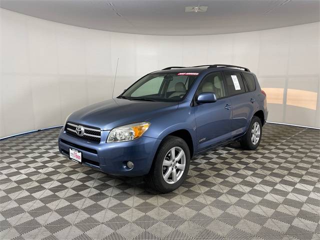 2006 Toyota RAV4 Limited — SUV — 158,441 mi — Bremerton, WA