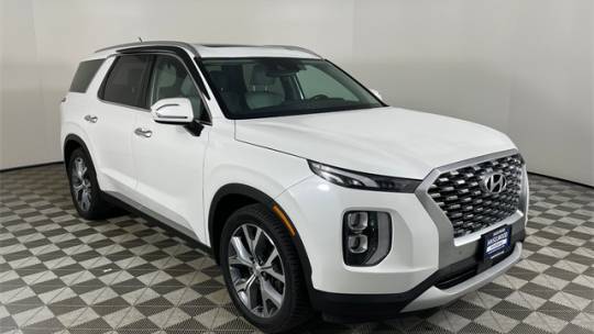 2020 Hyundai Palisade SEL — SUV — 100,260 mi — Bremerton, WA
