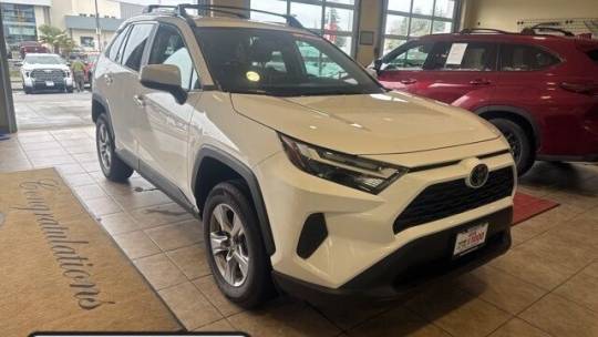 2024 Toyota RAV4 XLE — SUV — 5,153 mi — Bremerton, WA