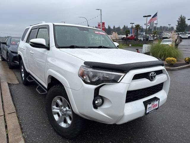 2018 Toyota 4Runner SR5 Premium — SUV — 88,387 mi — Bremerton, WA