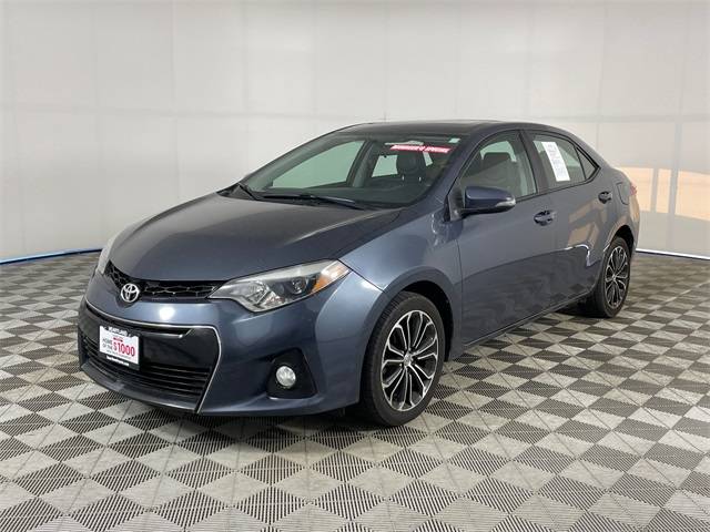 2016 Toyota Corolla S Plus — Sedan — 141,131 mi — Bremerton, WA
