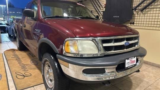 1997 Ford F-150 XL — Pickup Truck — 128,348 mi — Bremerton, WA