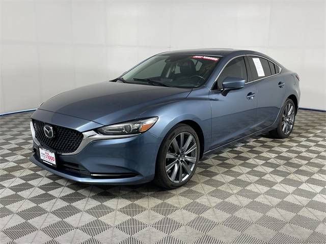 2019 Mazda Mazda6 Touring — Sedan — 81,208 mi — Bremerton, WA