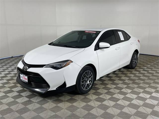 2017 Toyota Corolla LE — Sedan — 116,941 mi — Bremerton, WA