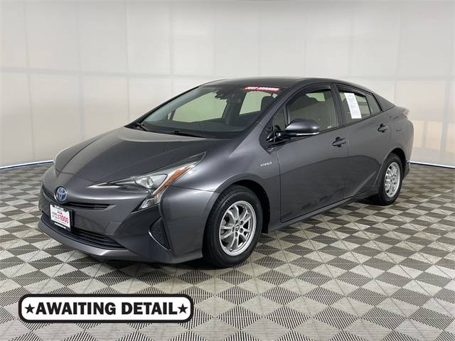 2017 Toyota Prius Two Eco — Hatchback — 136,550 mi — Bremerton, WA