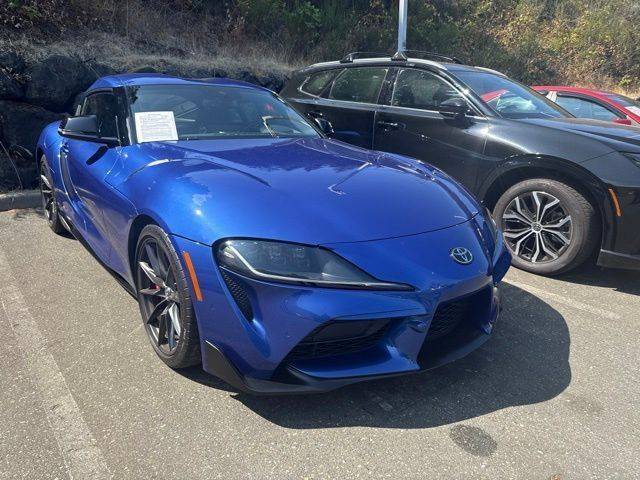 2023 Toyota GR Supra 3.0