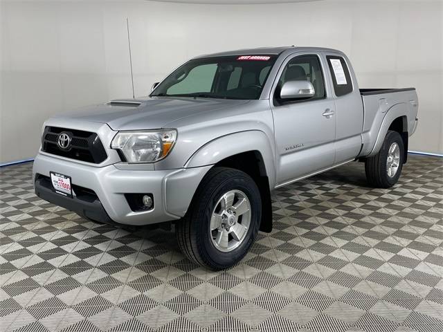 2012 Toyota Tacoma Base — Pickup Truck — 127,085 mi — Bremerton, WA