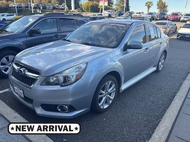 2013 Subaru Legacy 2.5i Limited — Sedan — 145,053 mi — Bremerton, WA