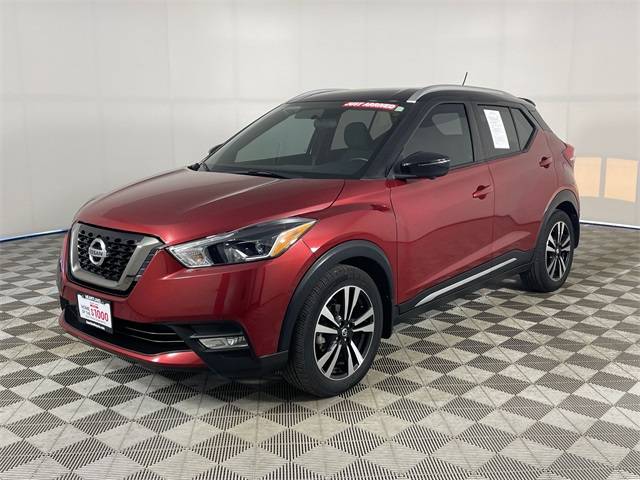 2019 Nissan Kicks SR — SUV — 36,493 mi — Bremerton, WA