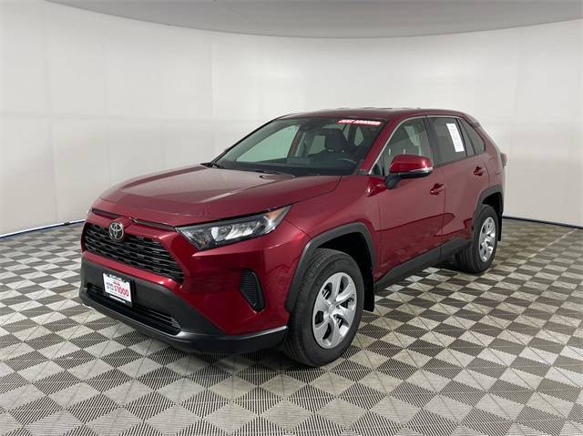 2022 Toyota RAV4 LE — SUV — 22,054 mi — Bremerton, WA