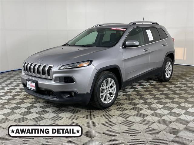 2017 Jeep Cherokee Latitude — SUV — 54,409 mi — Bremerton, WA