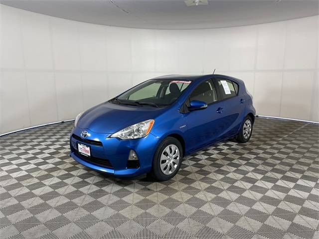 2014 Toyota Prius c Four — Hatchback — 119,800 mi — Bremerton, WA