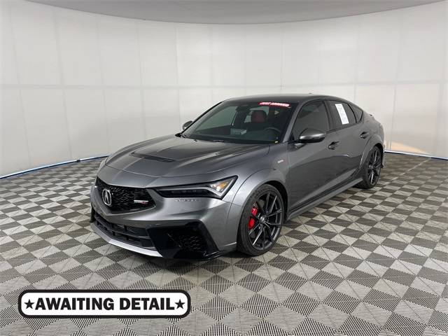 2024 Acura Integra Type S — Hatchback — 9,638 mi — Bremerton, WA