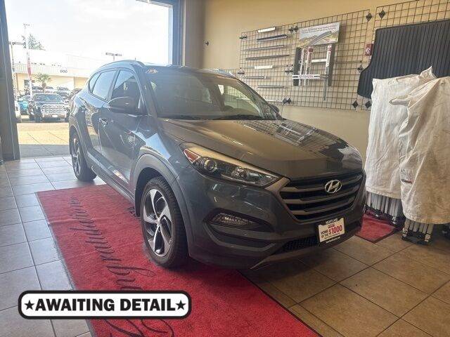 2016 Hyundai Tucson Sport — SUV — 142,001 mi — Bremerton, WA
