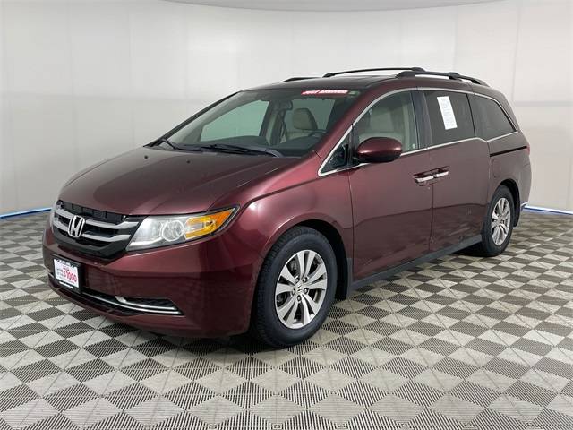 2016 Honda Odyssey EX-L — Minivan — 100,927 mi — Bremerton, WA