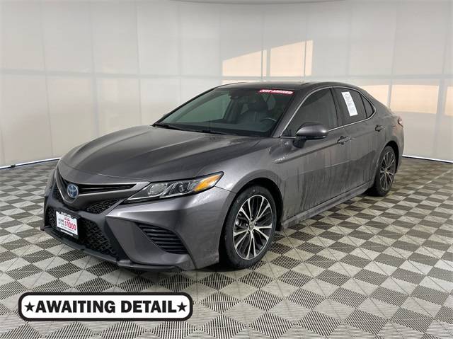 2020 Toyota Camry Hybrid SE — Sedan — 44,307 mi — Bremerton, WA