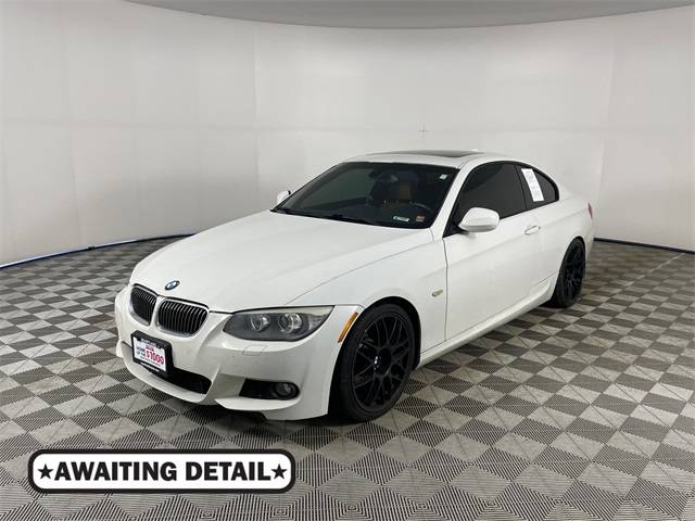 2012 BMW 3 Series 335i
