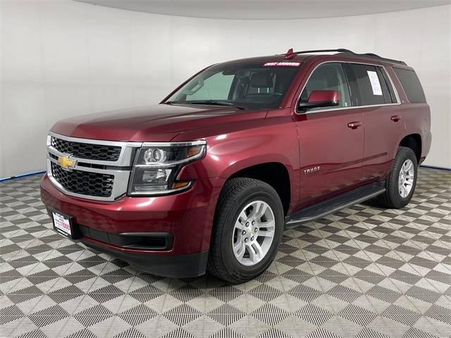 2018 Chevrolet Tahoe LT — SUV — 90,896 mi — Bremerton, WA